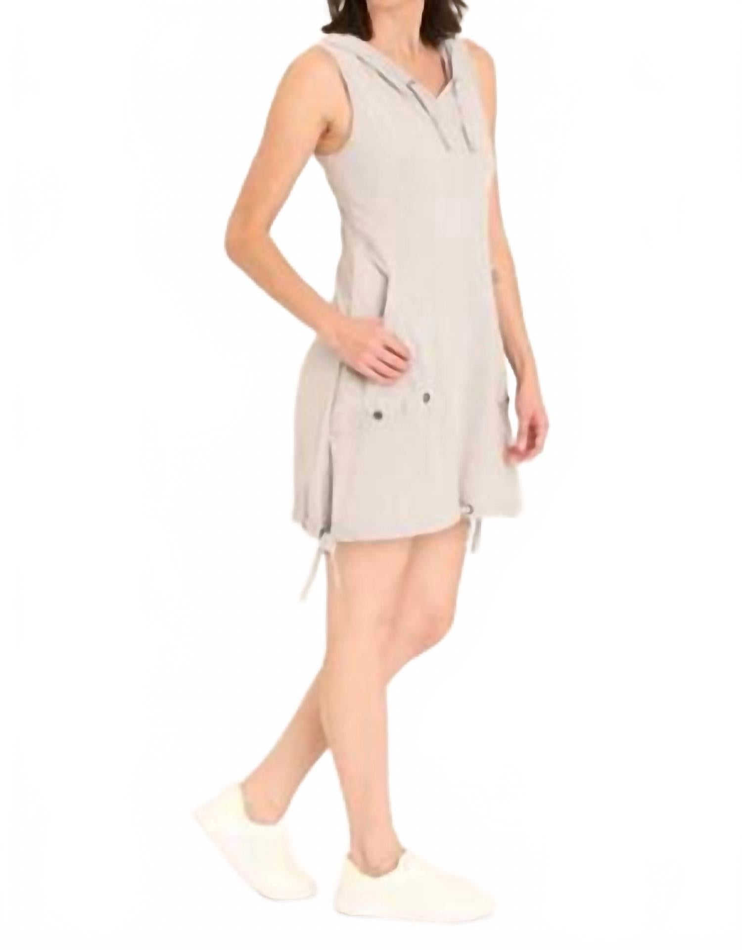 

Sumi худи-платье в цвете Arctic XCVI, Arctic