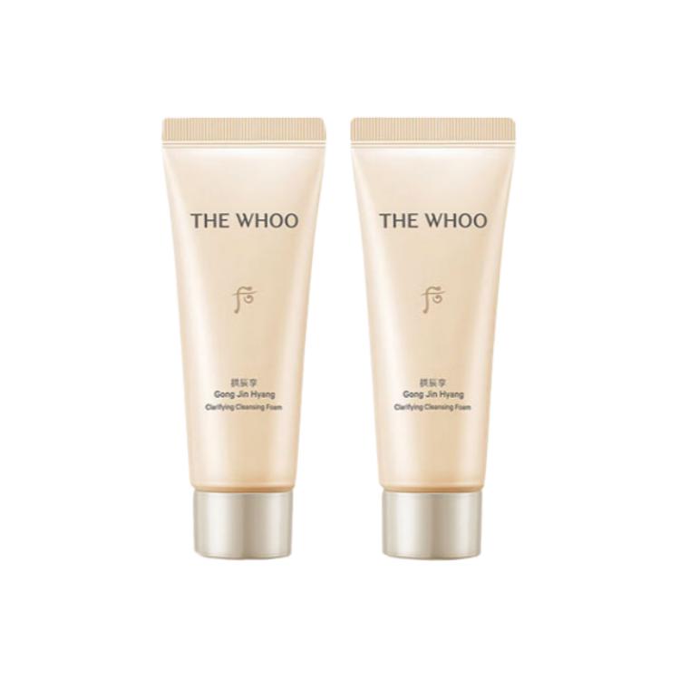 

Arching Starlight, Radiance Nourishes The Face Cleanser увлажняющее и питательное очищающее средство 40 мл The History Of Whoo