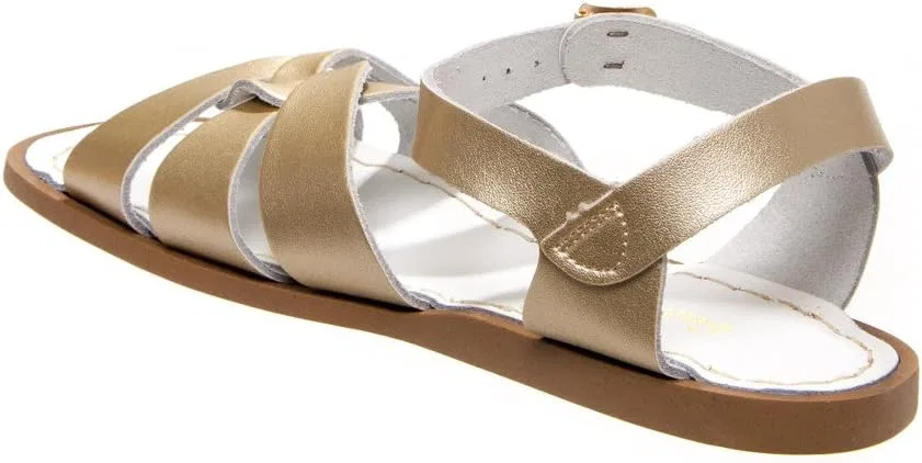 Сандалии Gold, Hoy Shoe Salt Water Sandals — фото 3