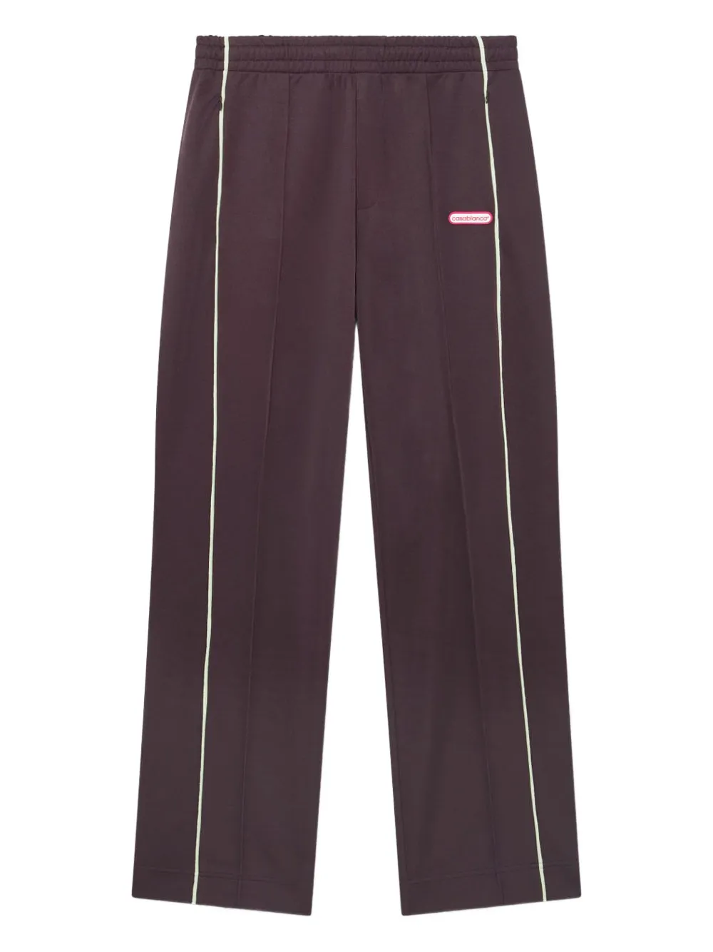 

Треники с боковыми полосами Casablanca, коричневый