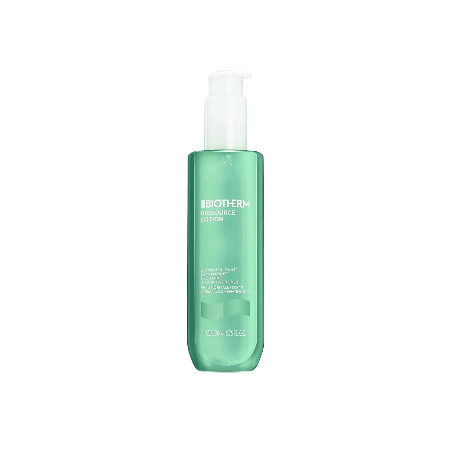 Мицеллярная вода Biotherm — Освежающий очищающий для нормальной кожи «Biosource» от