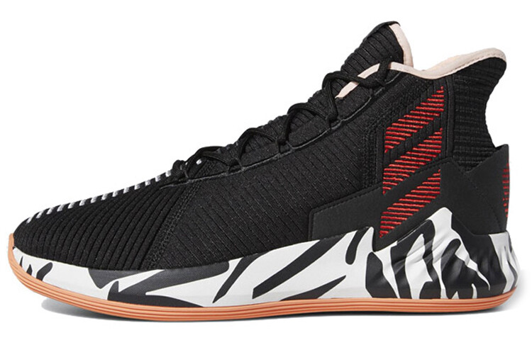 

Adidas D Rose 9 Баскетбольные кроссовки мужские