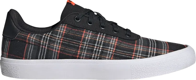 

Кроссовки Vulc Raid3r 'Black Orange Plaid', черный