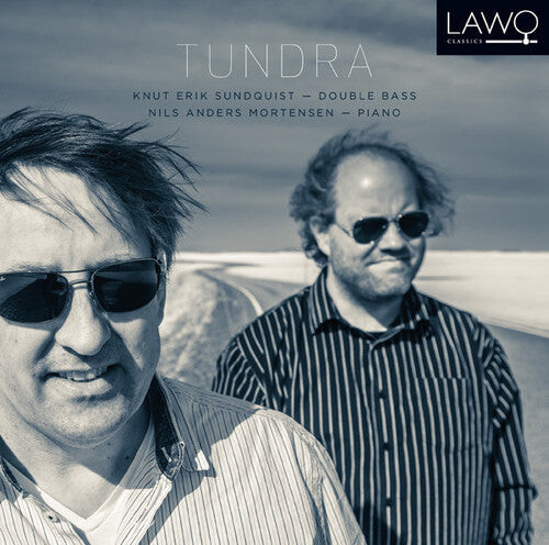 

CD диск Koussevitzky / Sundquist / Mortensen: Tundra: music for double bass and piano