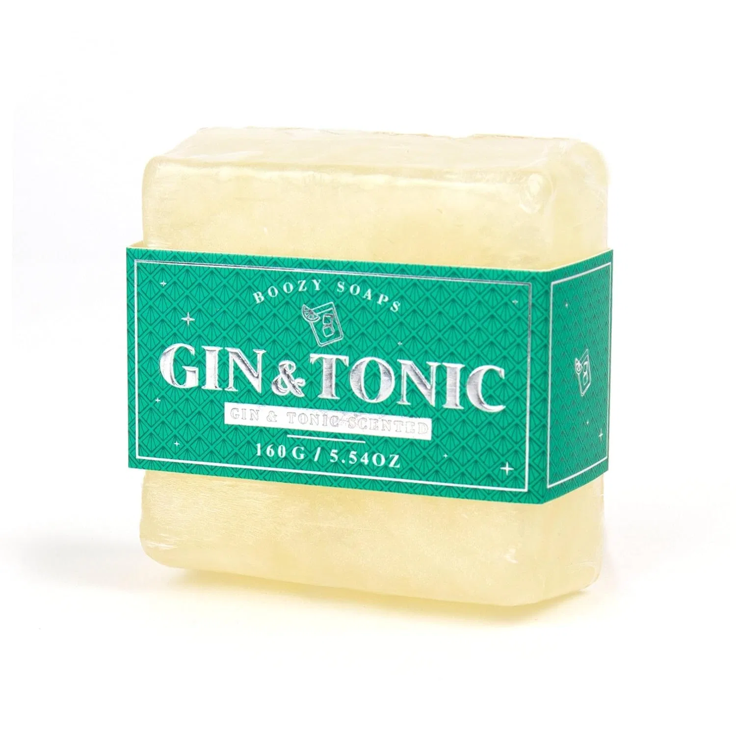 Ароматизированное мыло «Gin & Tonic» от Gift Republic Gift Republic