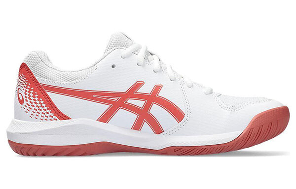 Кроссовки гель посвященный 8 Asics, белый — фото 3