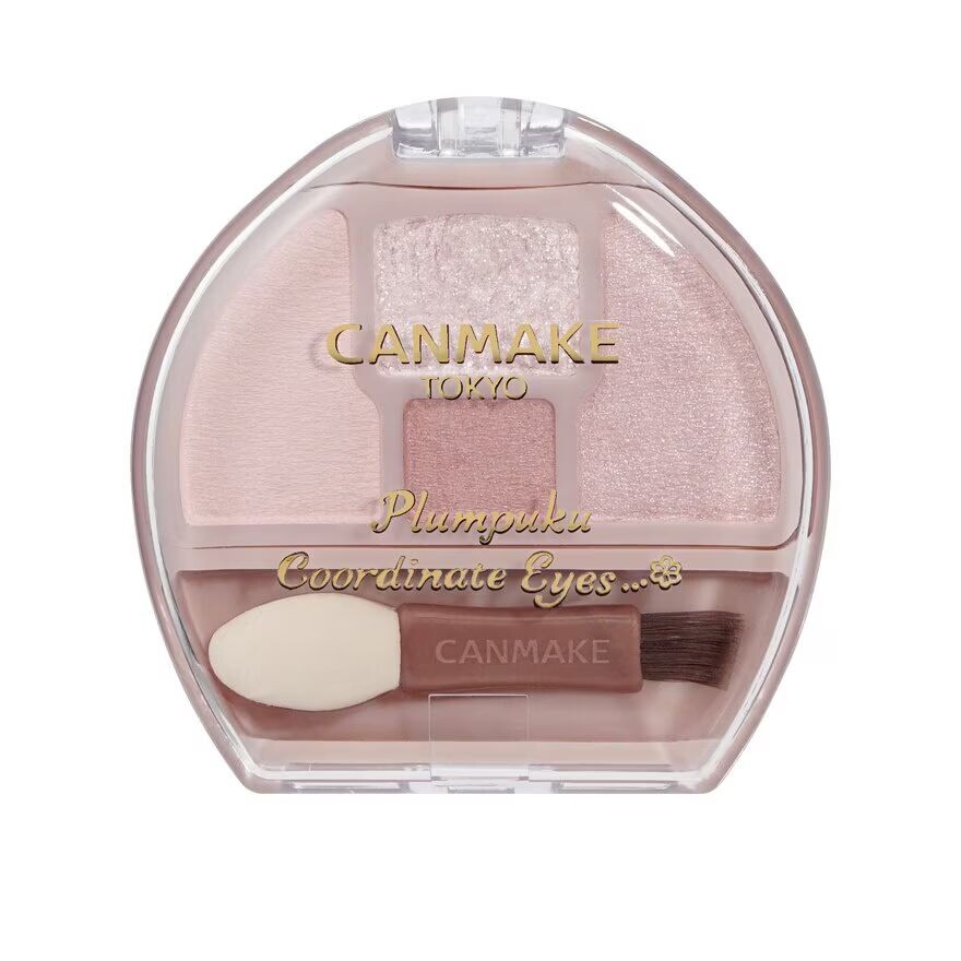 

Canmake Plumpuku Координат Глаза 1,4г 02 Сакура, Sakura