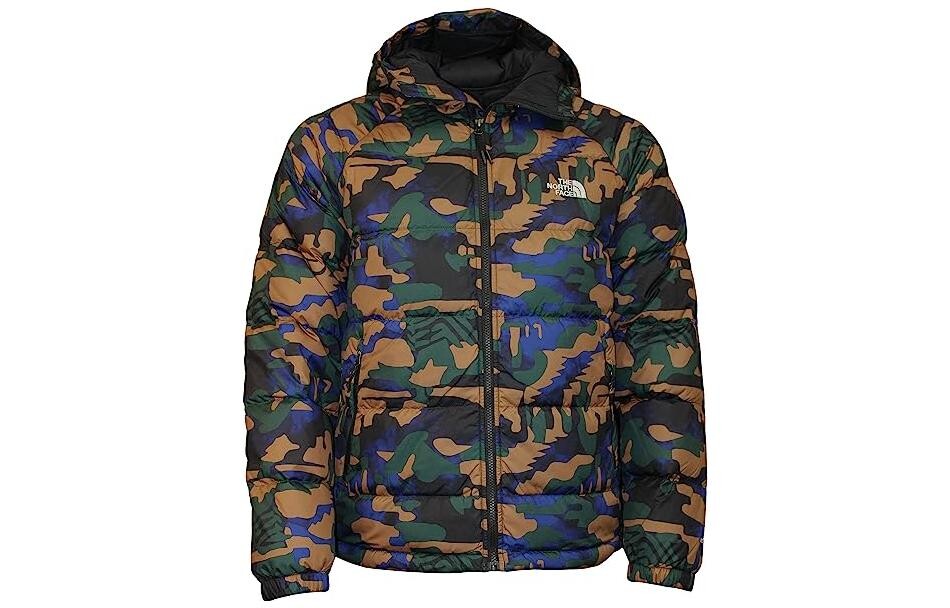 

Стеганая куртка унисекс THE NORTH FACE, цвет Black