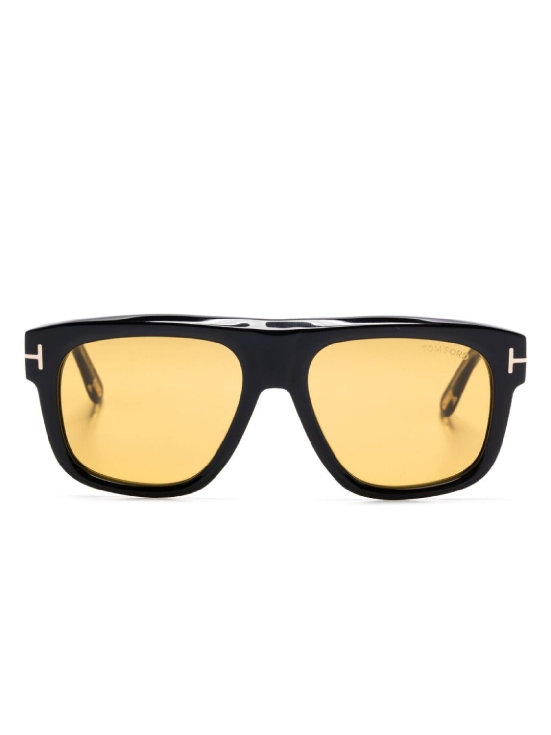 

Солнцезащитные очки Icon TOM FORD Eyewear, черный