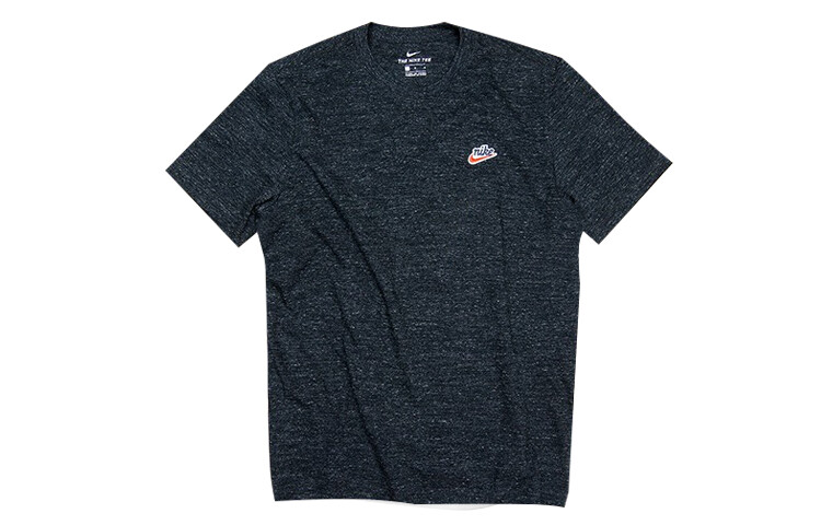 

Мужская футболка Nike, цвет Black