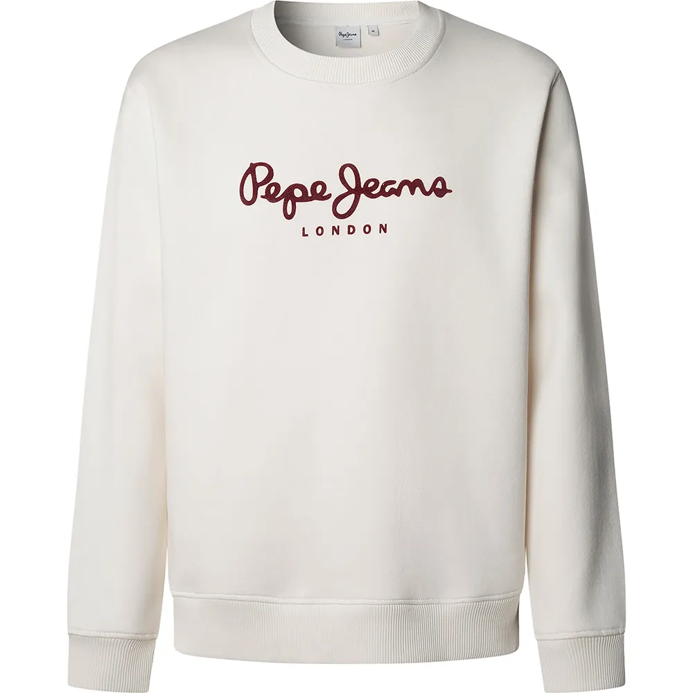 

Толстовка Pepe Jeans Macbeth Plain, белый