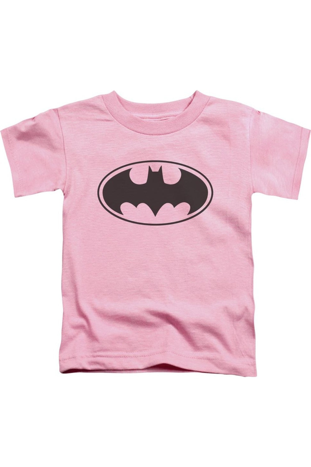 

Футболка для малышей Batman с черной летучей мышью Gildan