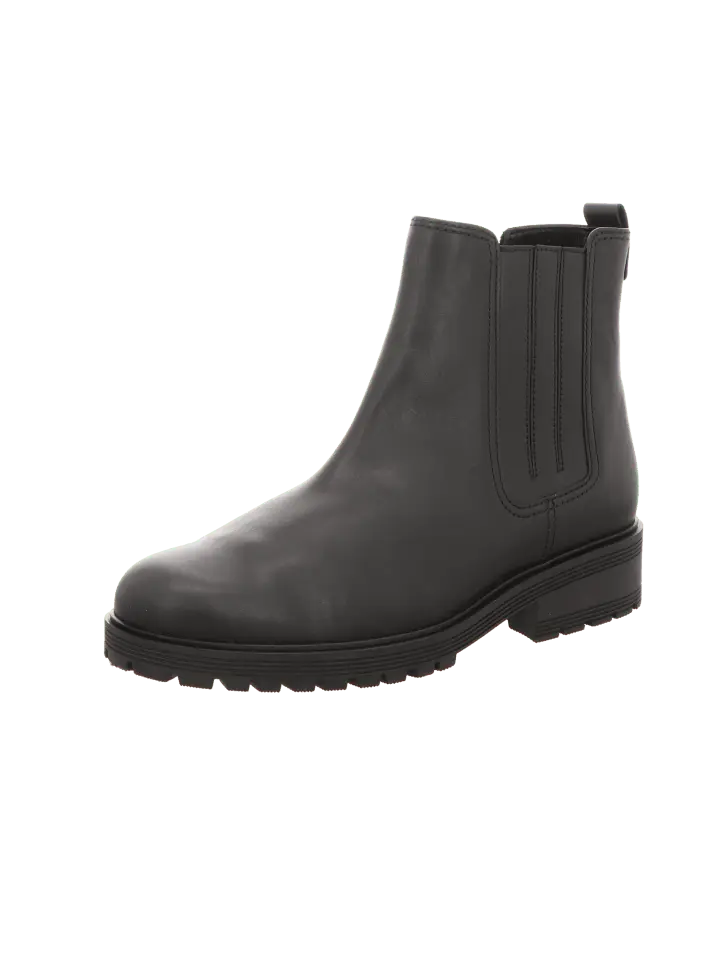 

Ботильоны Gabor Comfort Stiefel Ungefüttert Bequem Kurz Ungefüttert Pisa, черный