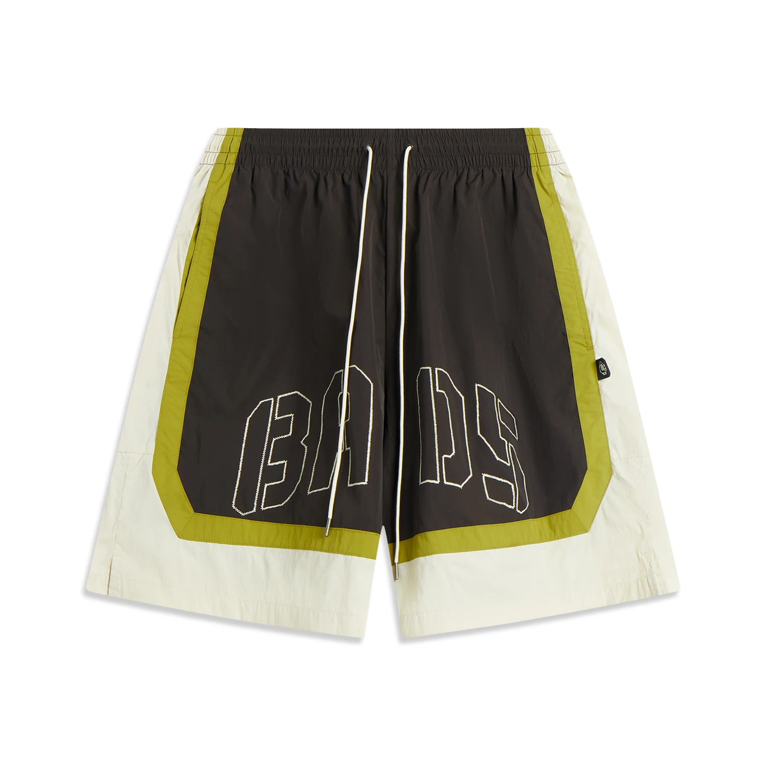 

Спортивные шорты для баскетбола мужские LINING, хаки