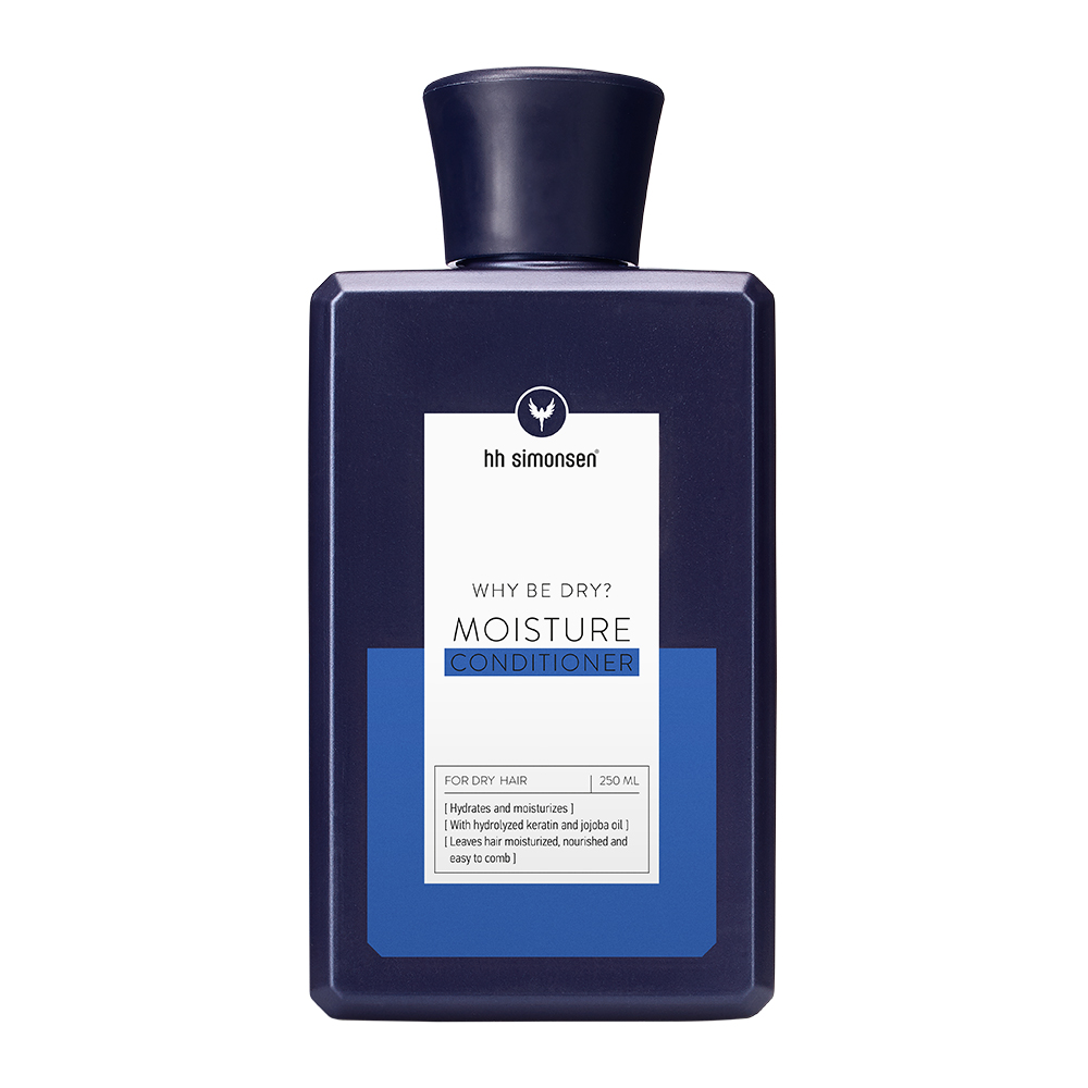 

Увлажняющий кондиционер для волос moisture conditioner Hh Simonsen, 250 мл