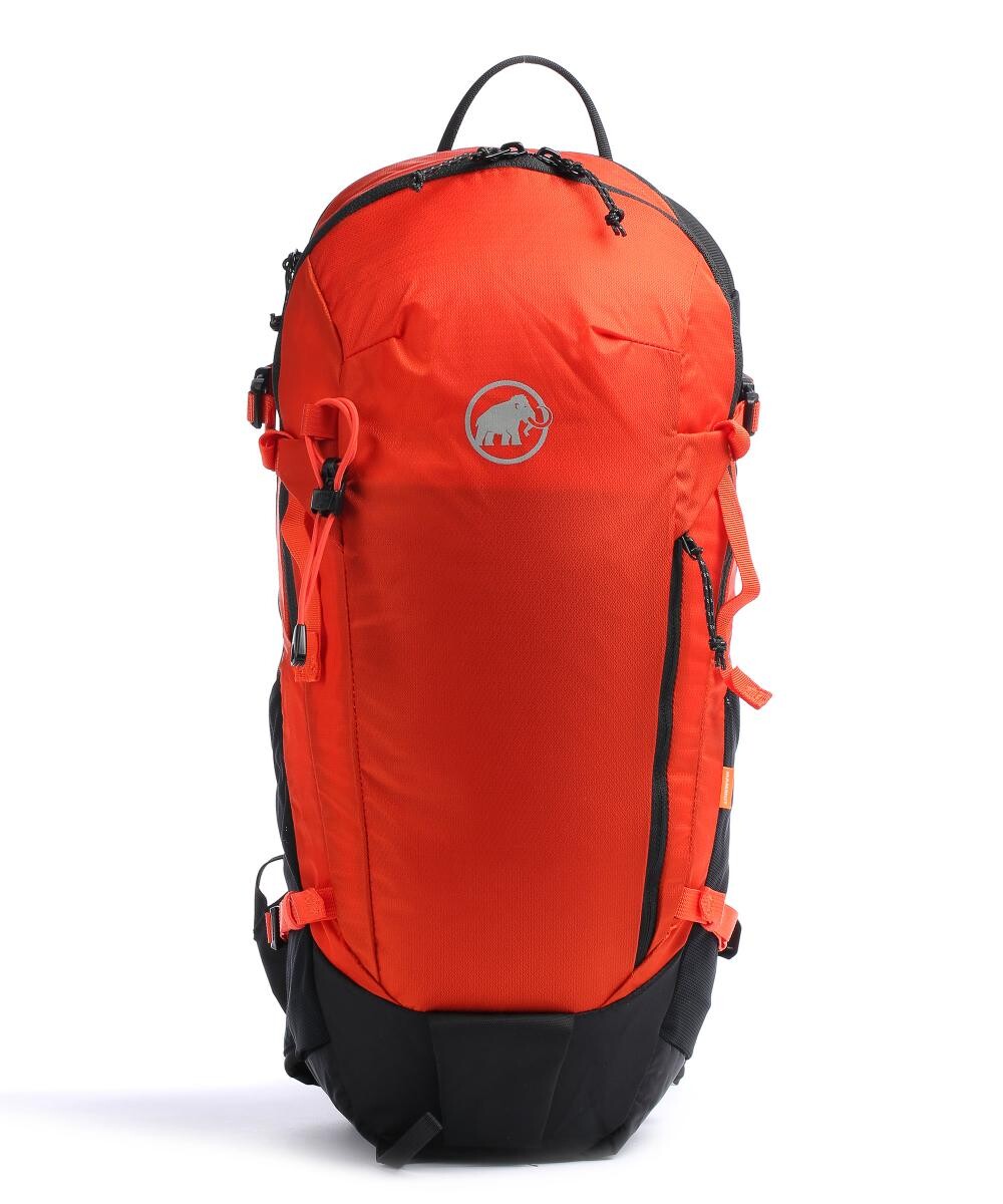 

Походный рюкзак Lithium 15 из полиамида Mammut, черный