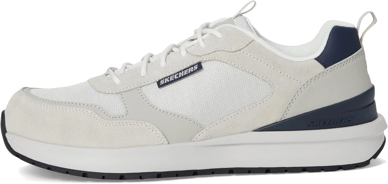 Мужские кроссовки Skechers Joggernaut Industrial, Gray — фото 4