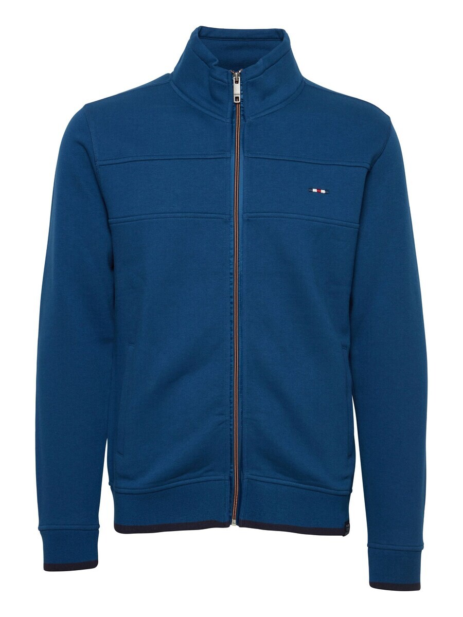 

Куртка на молнии FQ1924 Zip-Up Hoodie Jules, синий
