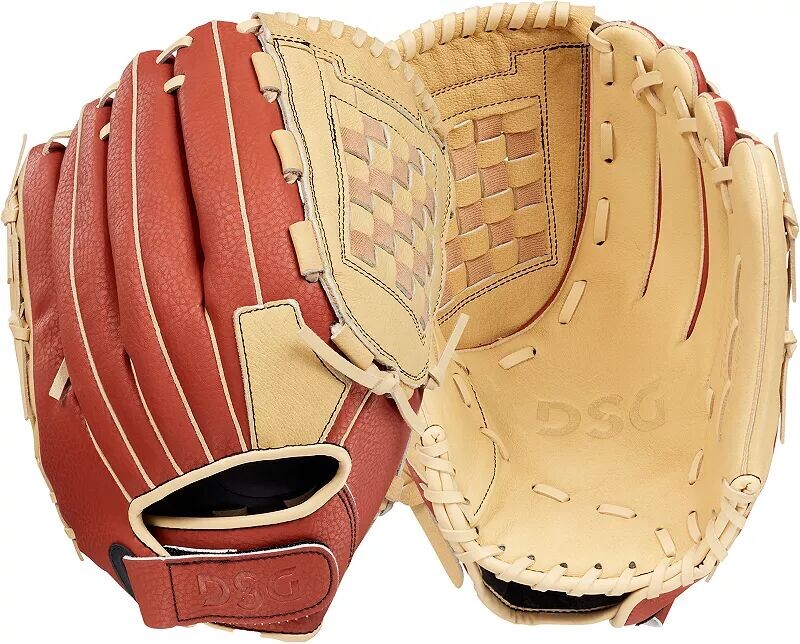 

Перчатки для софтбола Dsg 13 дюймов Slowpitch