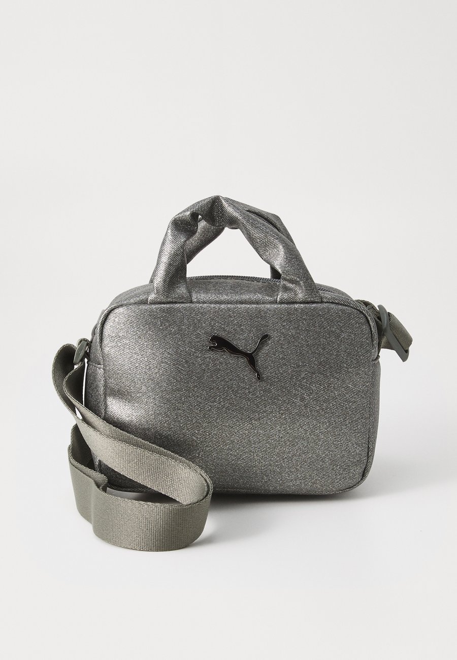 

Сумка кросс-боди Puma UP GLAM MINI GRIP BAG, Dusky Gray/Grey