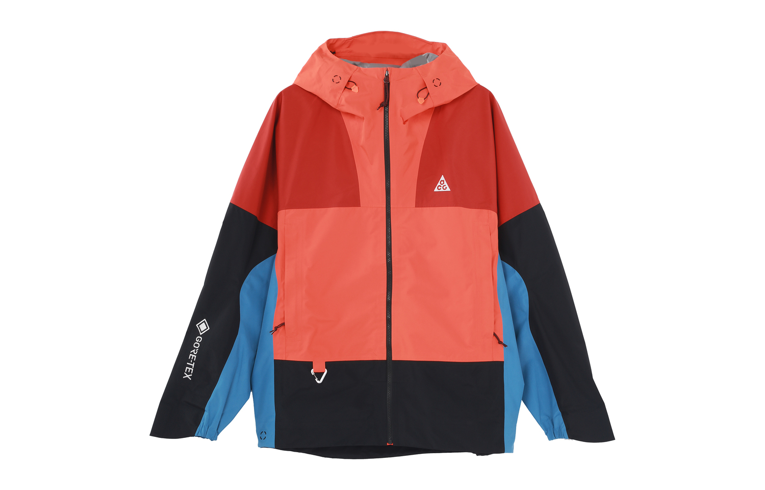 

Куртка ACG Rush Orange Nike, Оранжевый, Куртка ACG Rush Orange Nike