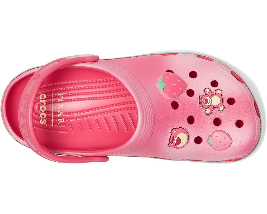 Детские кроксы Crocs Kids Toy Story Classic Clog, Lotso — фото 2