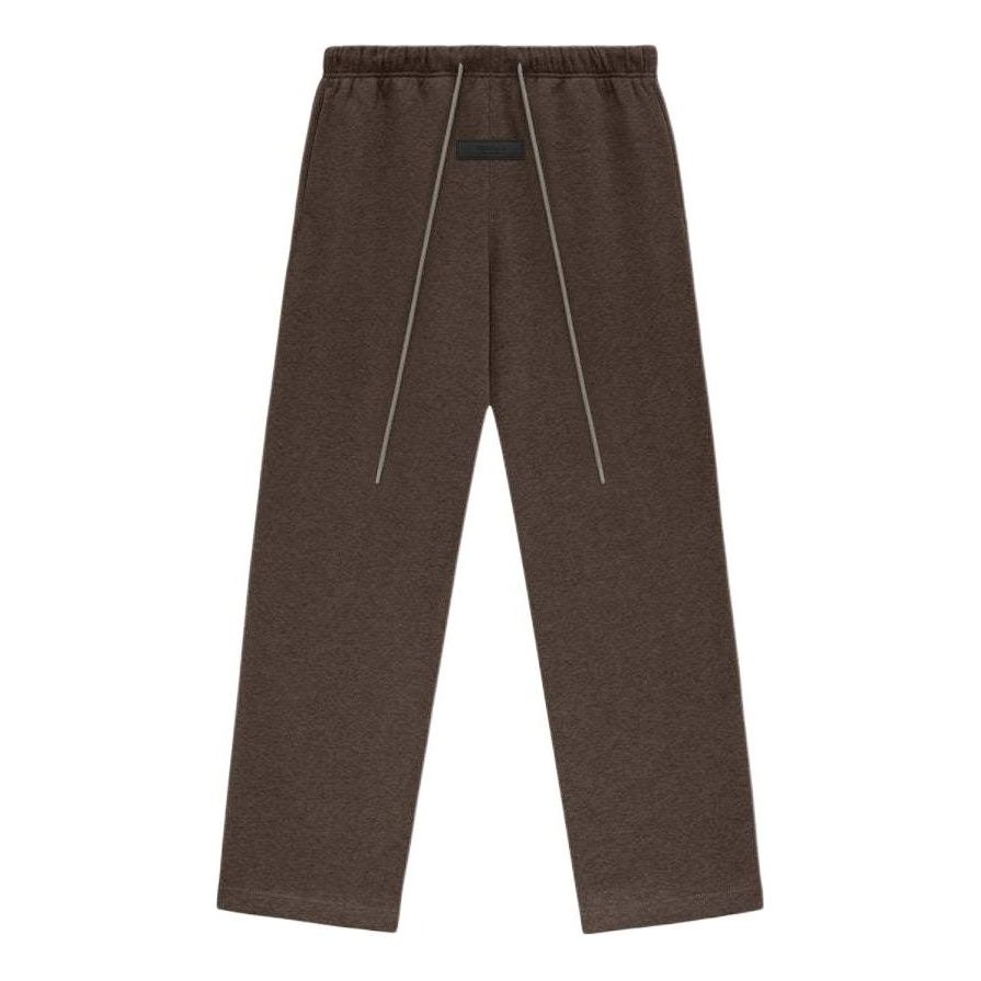 

Спортивные брюки Fear of God Essentials SS24 Lounge Sweatpants 'Heather Wood', коричневый