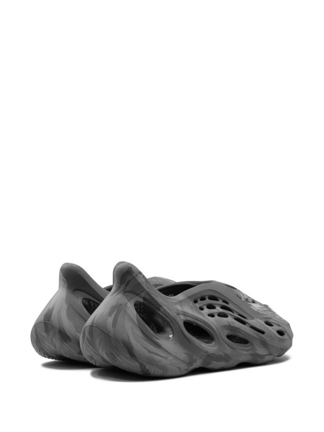 Yeezy кроссовки Foam Runner, серый — фото 4