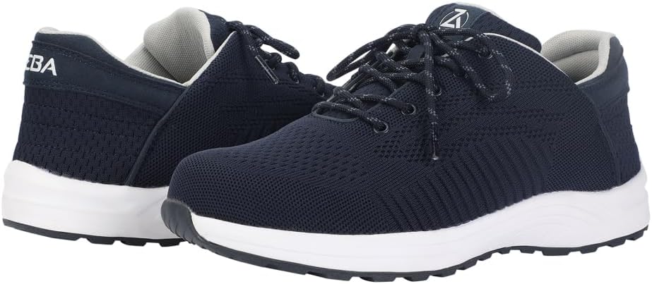 

Мужские кроссовки ZEBA Husky для прогулок без застежек, синий