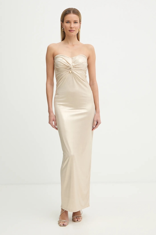 

Платье Fracomina, золотой