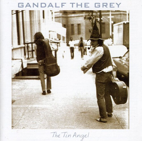 

CD диск Gandalf the Grey: The Tin Angle