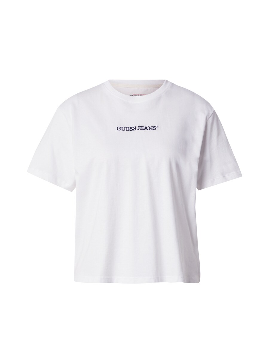 

Рубашка GUESS JEANS, белый