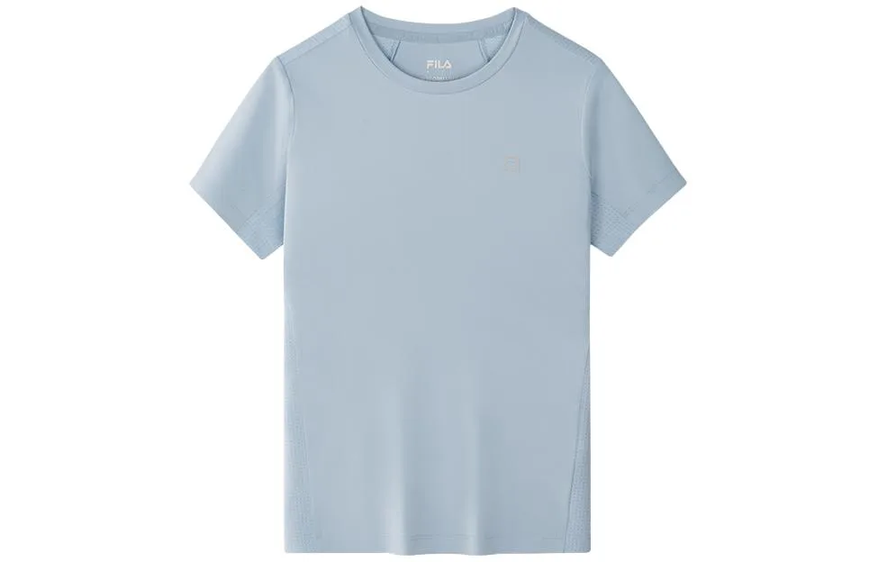 FILA KIDS Футболка dusty ice blue детская