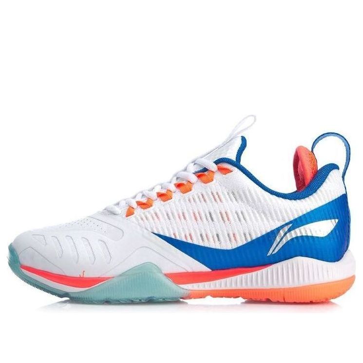 

Кроссовки Li-Ning Cool Shark 2.0 'White Blue' AYAQ001-1