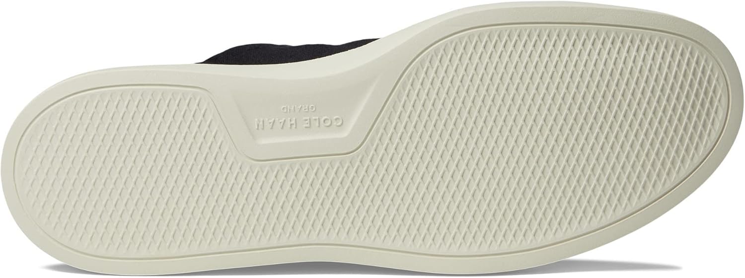 Мужские кроссовки Cole Haan Grandpro Rally Canvas с T-носком, черный — фото 4
