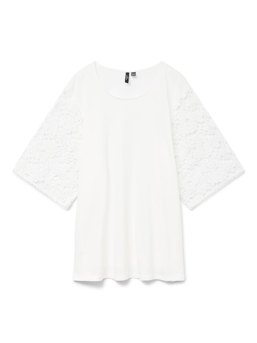 

Рубашка Vero Moda Curve VMCPanna, белый