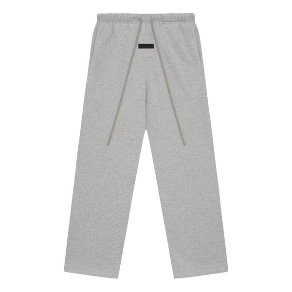 

Брюки ss24 lounge sweatpants 'light heather grey' Fear Of God Essentials, серый