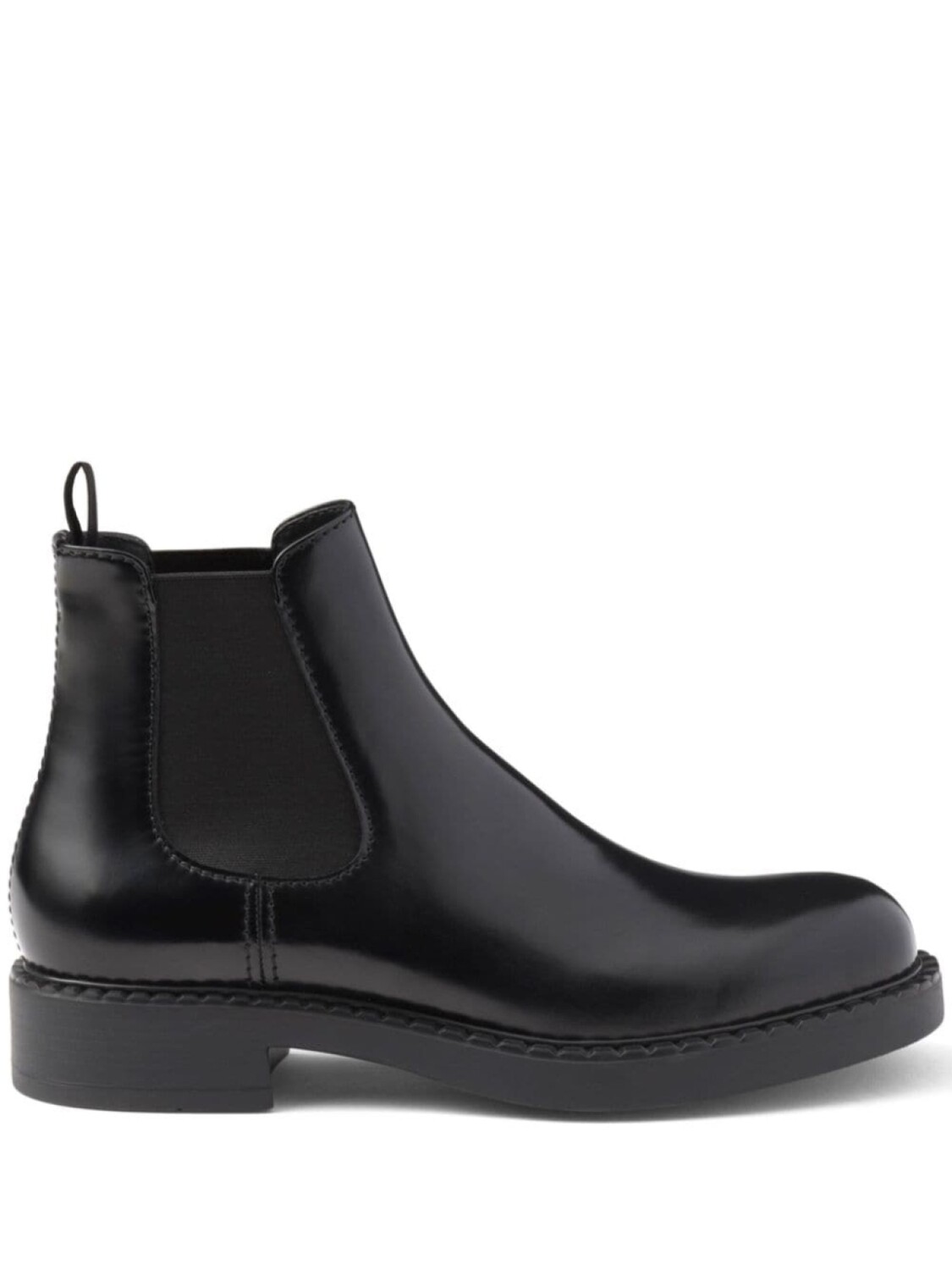 

Prada ботинки челси, черный