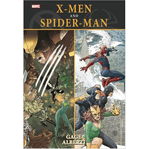 

Книга X-Men Spider-Man (Paperback)