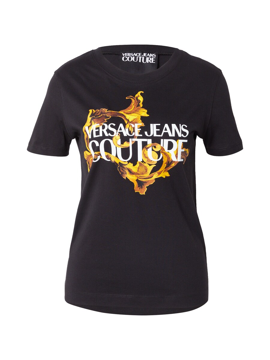 

Рубашка Versace Jeans Couture, черный
