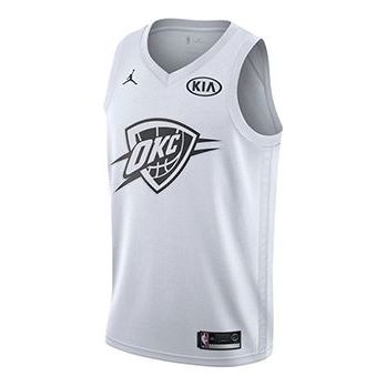 

Майка Air Jordan NBA All Star Edition Swingman Jersey 'Russell Westbrook', белый