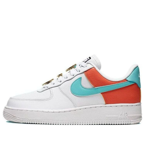 

Кроссовки air force 1 low se Nike, белый