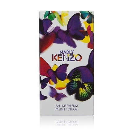 Парфюмированная вода Kenzo Madly — фото 2