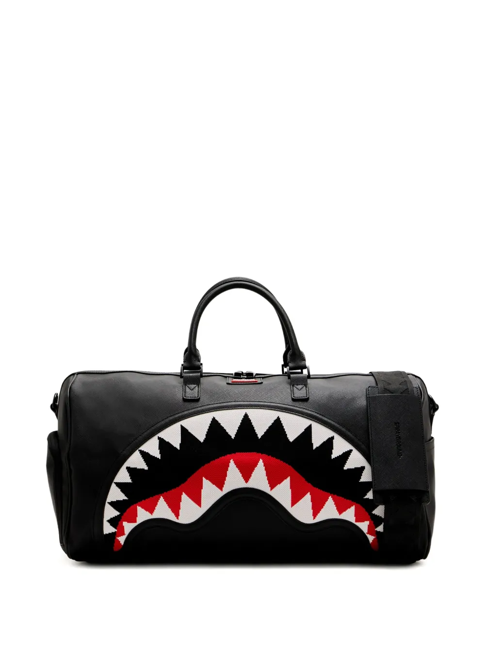 

Сумка-даффл Fly Knit Mouth Sprayground, черный