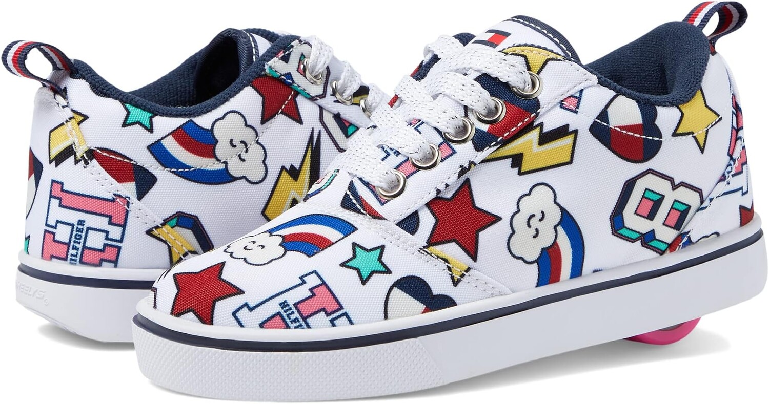 

Кроссовки Pro 20 Th Heelys, цвет White Multi
