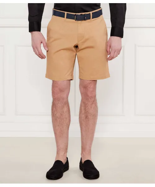 

Брюки-Чиносы Brooklyn 1985 года Slim fit Tommy Hilfiger, бежевый