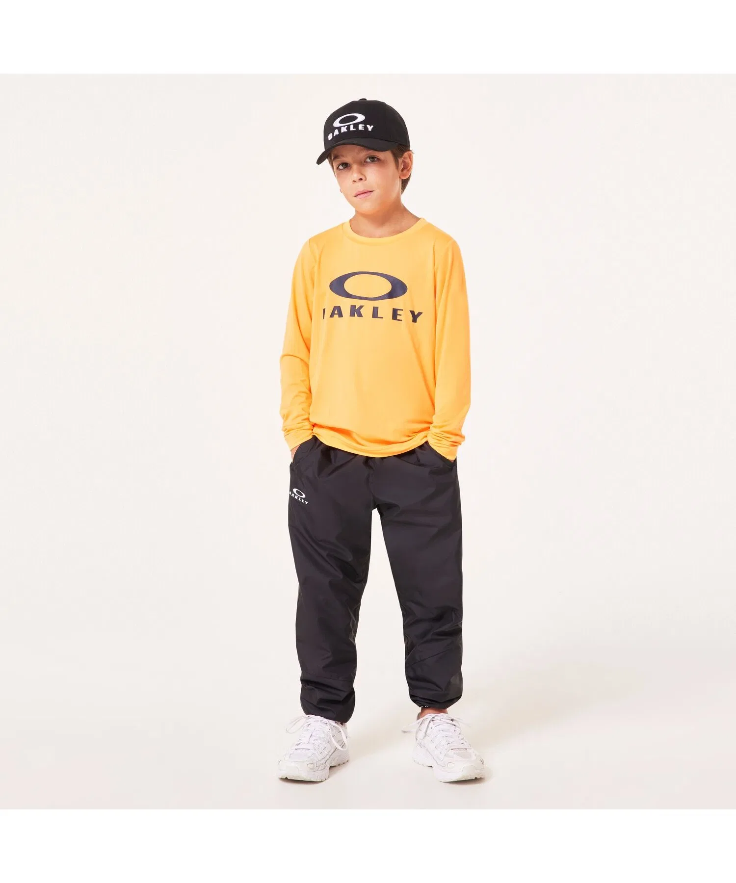 Детские ветрозащитные брюки OAKLEY YTR WIND MESH PT 8.0