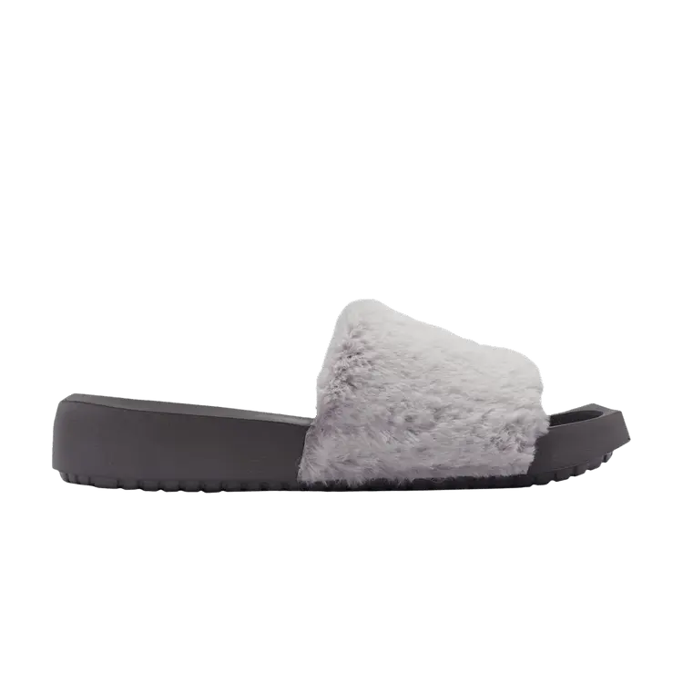 Шлепанцы Wmns Jordan Nola Slide 'Flat Pewter', серый