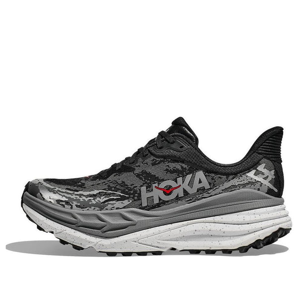 

Кроссовки stinson 7 Hoka One One, черный