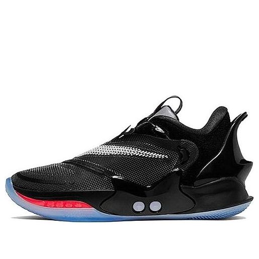 

Кроссовки adapt bb 2.0 Nike, черный